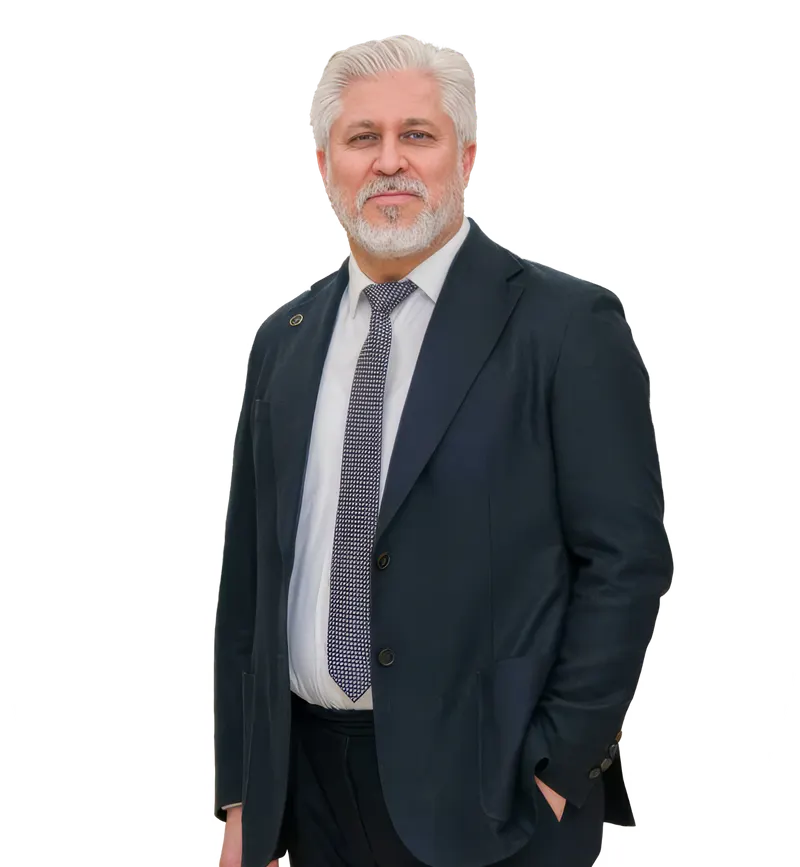 Prof. Dr. Hakan Uçar, interventional cardiologist