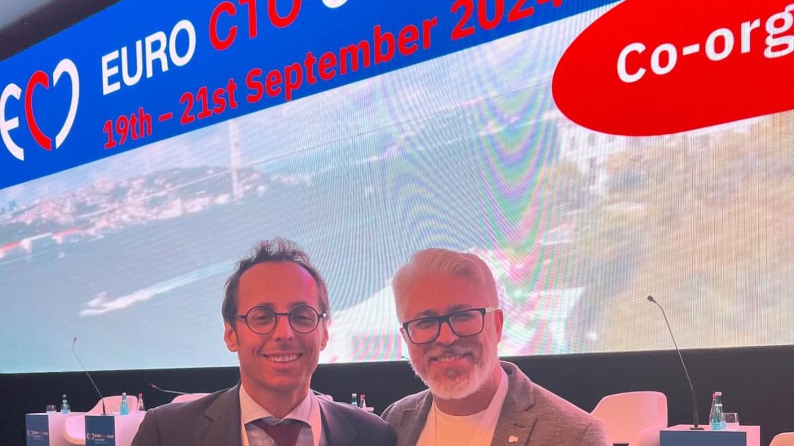 16th Experts Live CTO — The Annual Euro CTO Meeting (Istanbul 2024)