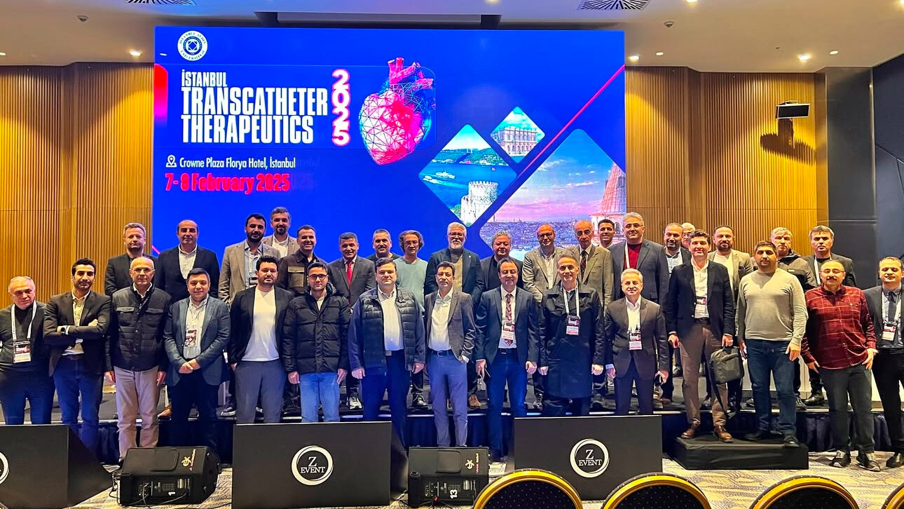 Istanbul Transcatheter Therapeutics Course (ITT 2025)