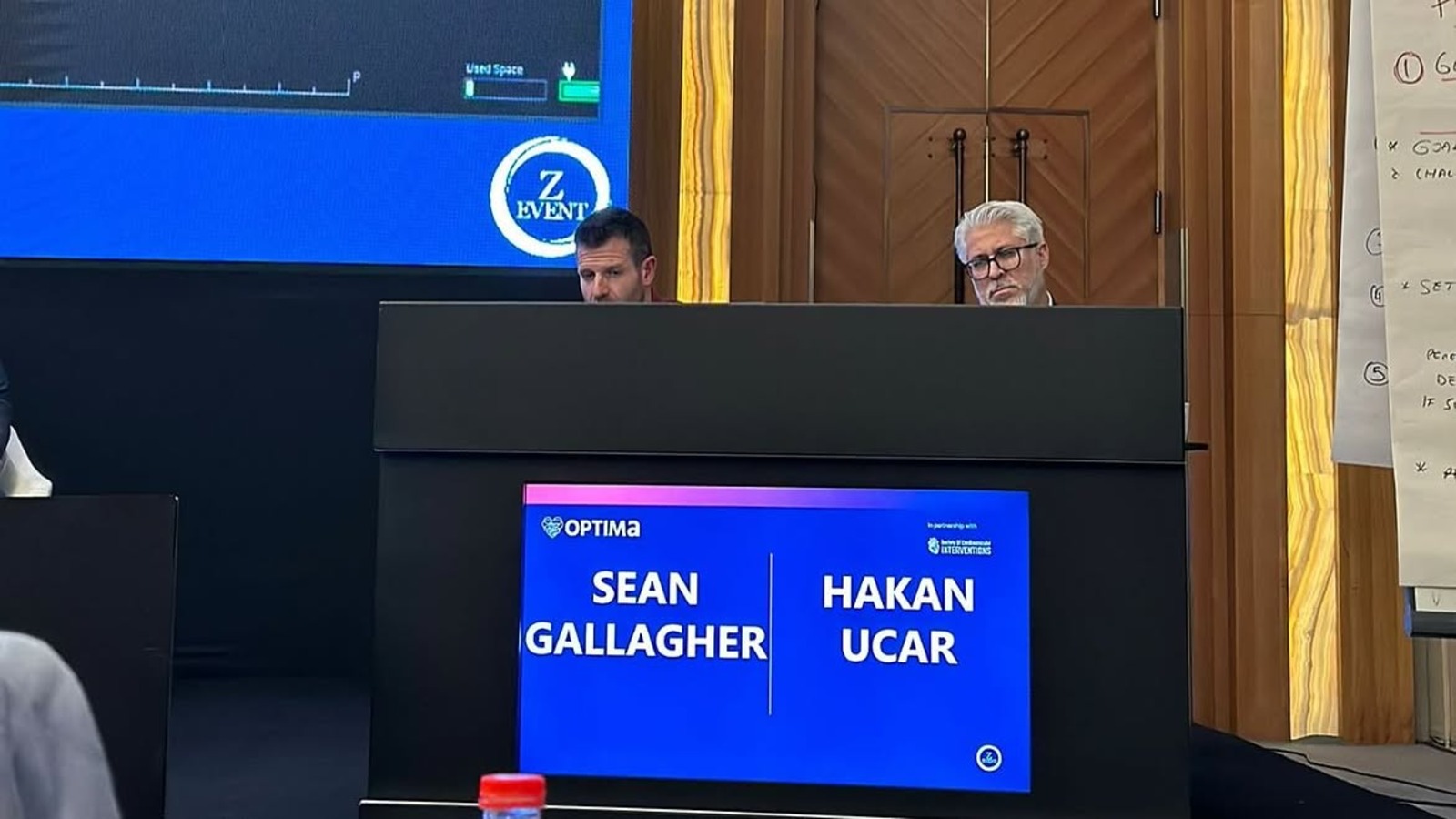 Optima PCI Istanbul 2025