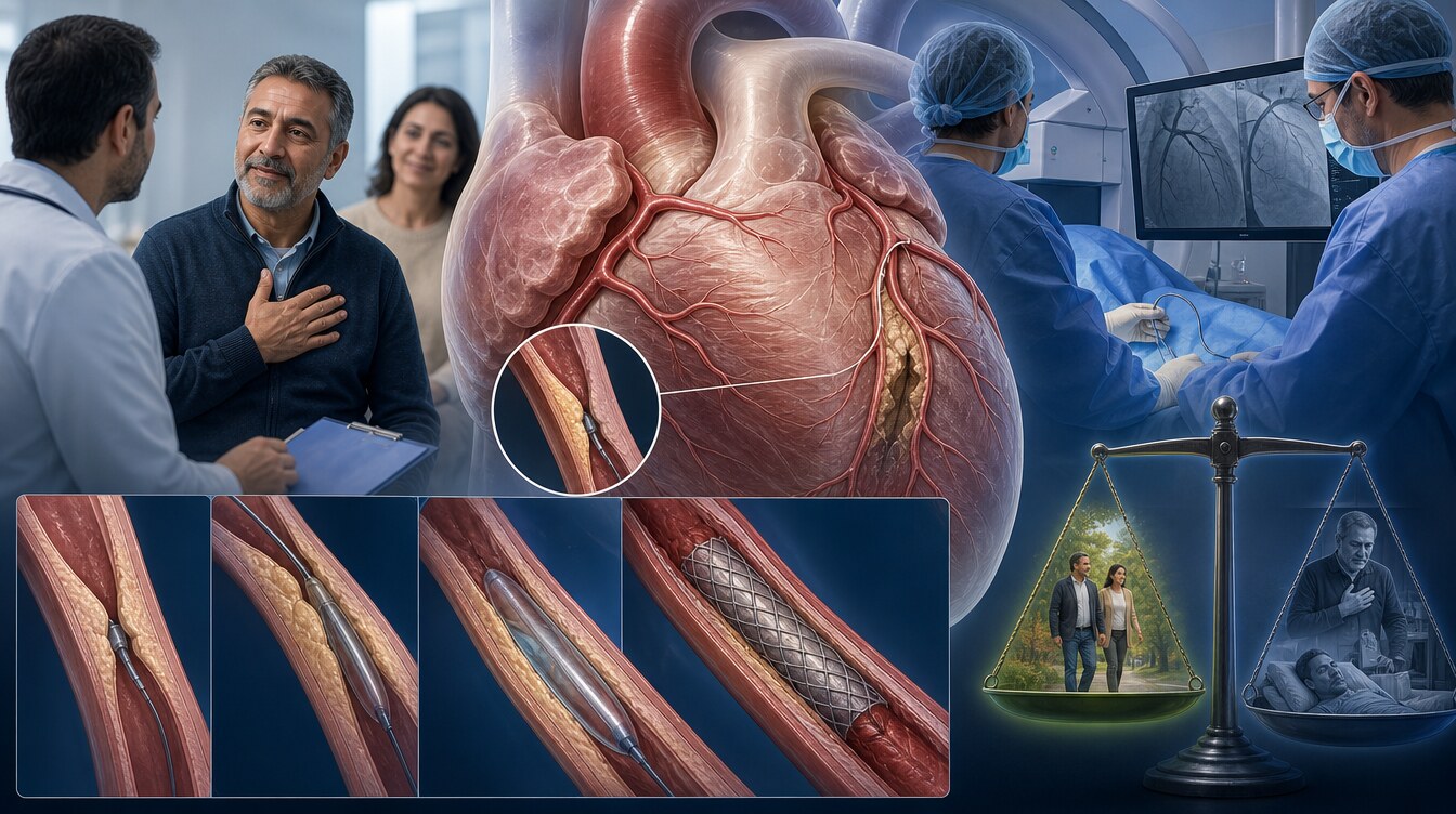 Distinction between symptom benefit, technical success and hard clinical endpoints in CTO evidence