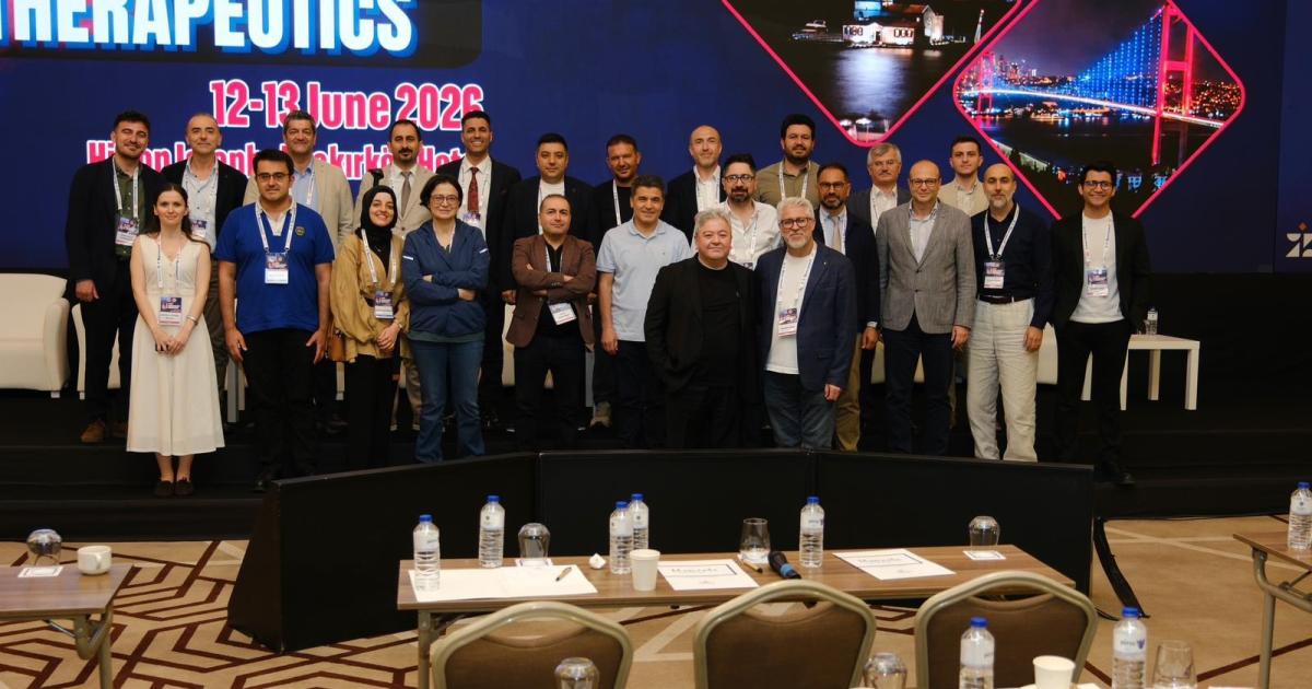 ITT 2026 course faculty group photograph, 12–13 June 2026